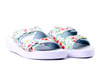 SANITAL FLEX KF-02 multi white, klapki damskie