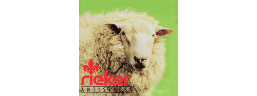 RIEKER X3414-60 beige, trzewiki damskie
