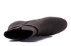 RIEKER 70289-45 grey, botki damskie