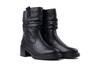 RIEKER Y5257-00 black, botki damskie