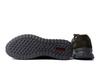RIEKER TEX 59000-54 green, półbuty damskie