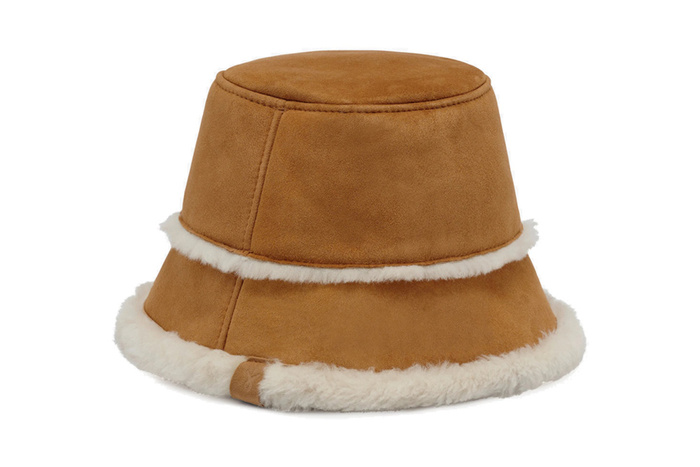 EMU AUSTRALIA W7017 Sheepskin Hat chestnut, kapelusz damski