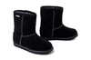 EMU AUSTRALIA Brumby Lo 2.0 K13225  black, botki dziecięce, rozmiary 29,5-36