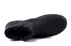 RIEKER 73357-00 black, botki damskie
