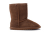 EMU AUSTRALIA T10102 Wallaby Lo Teens chestnut, kozaki damskie