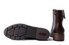 RIEKER 77281-25 brown, botki damskie