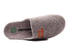 DR. BRINKMANN 320063-08 beige, kapcie damskie