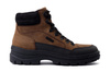 RIEKER TEX F5411-25 brown, trzewiki męskie