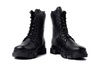RIEKER Y7116-00 black, trzewiki damskie