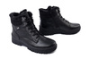 RIEKER REMONTE TEX D0E71-00 black, trzewiki damskie