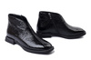 BOCCATO 049.1782 S.A 103T czarny, botki damskie