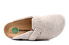 DR. BRINKMANN 320269-08 beige, kapcie damskie