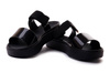 ZAXY 18166 STEP TAM FEM HH285282 czarny, klapki damskie