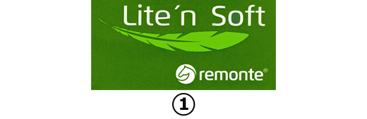 RIEKER REMONTE R6705-82 white combination, półbuty damskie