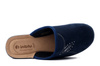 INBLU CF-48 004 granatowy, kapcie damskie