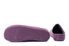 DR. BRINKMANN 320713-59 lila, kapcie damskie