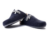 DR. BRINKMANN 220015-05 navy, kapcie męskie