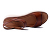 JOSEF SEIBEL 76401 205 370 Sevran 01 cognac, sandały damskie