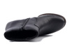 RIEKER Y2577-00 black, botki damskie