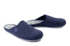 DR. BRINKMANN 220075-05 blau, klapki męskie