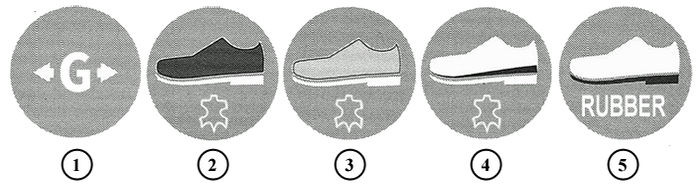 JOSEF SEIBEL 74801 133 450 Fenja 01 hibiscus, baleriny damskie