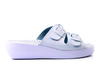 SANITAL FLEX KF-02 white, klapki damskie