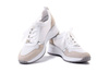 RIEKER SNEAKER N4331-80 white combinarion, półbuty sportowe damskie