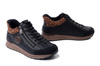 RIEKER N1457-00 black, trzewiki damskie