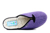BEFADO DR ORTO 937D 637 fioletowy, klapki profilaktyczne damskie