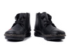 RIEKER 73301-00 black, trzewiki damskie