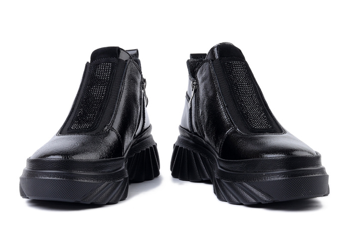 FILIPPO DBT7426/25 BK czarny, botki damskie