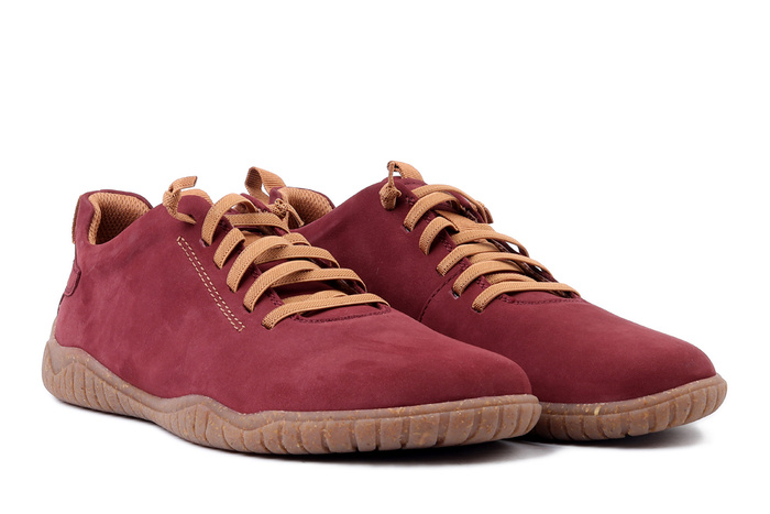 JOSEF SEIBEL 70706 TE724 410 Wynona 06 bordeaux, półbuty damskie