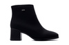 RIEKER REMONTE TEX D0V77-00 black, botki damskie