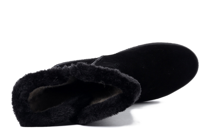 RIEKER Y4456-00 black, botki damskie