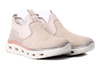 RIEKER M6053-62 beige, półbuty damskie