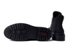 RIEKER TEX Y3163-00 black, trzewiki damskie