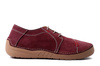ARTIKER RELAKS 57C2111 burgund/bordowy, półbuty damskie