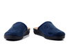 INBLU CF-48 004 granatowy, kapcie damskie