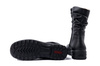 RIEKER TEX Z7171-02 black, kozaki damskie
