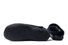 MANITU 320281-01 schwarz, kapcie damskie