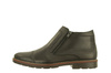 RIEKER 35381-00 black, botki męskie