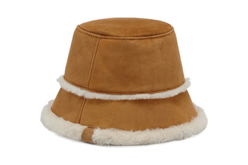 EMU AUSTRALIA W7017 Sheepskin Hat chestnut, kapelusz damski