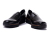 RIEKER 53766-45 grey, półbuty damskie