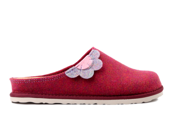 INBLU CS-43 067 azalea, kapcie damskie