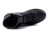 RIEKER Y3421-00 black, trzewiki damskie