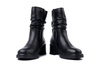 RIEKER Y5257-00 black, botki damskie