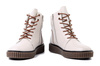 RIEKER Y4303-80 white, trzewiki damskie