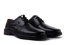 JOSEF SEIBEL 38200 Talcott Dakota schwarz, półbuty męskie, tegość K