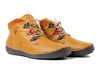 RIEKER 52544-68 yellow, trzewiki damskie