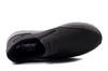 RIEKER 11550-45 grey, półbuty męskie